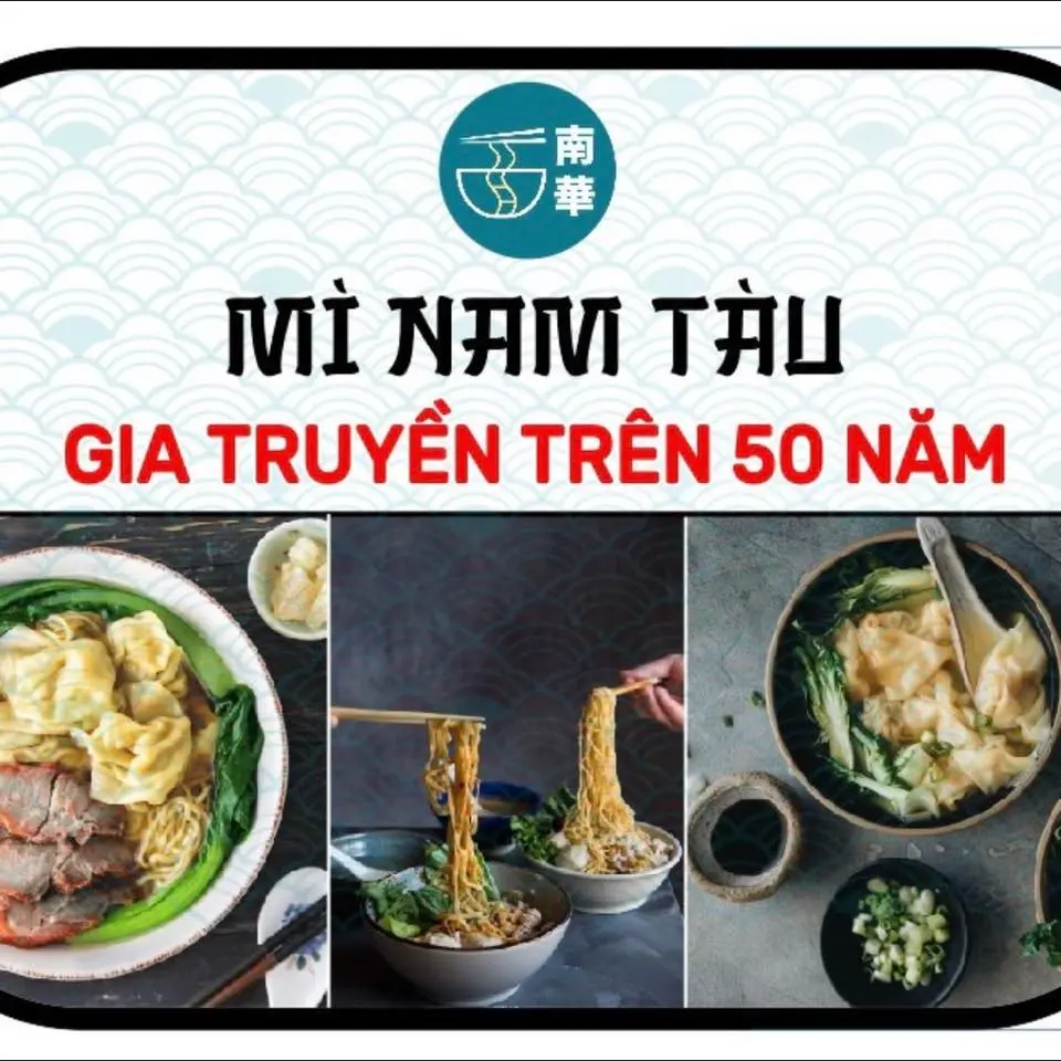 Ảnh bìa Mì Nam Tàu 2 - Quốc Lộ 50