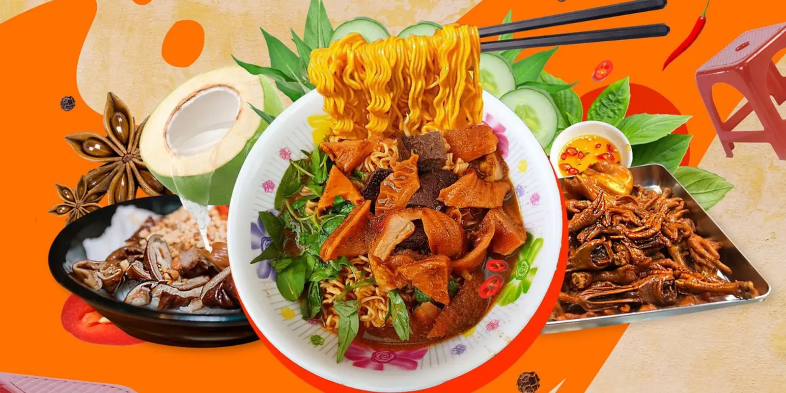 Ảnh bìa A Xíu - Phá Lấu, Mì Gói Bò & Gỏi Bò Khô 92 - Xô Viết Nghệ Tĩnh