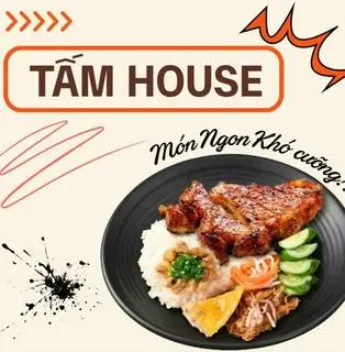 Ảnh đại diện Tấm House - Cơm Tấm Sài Gòn - Đường C18