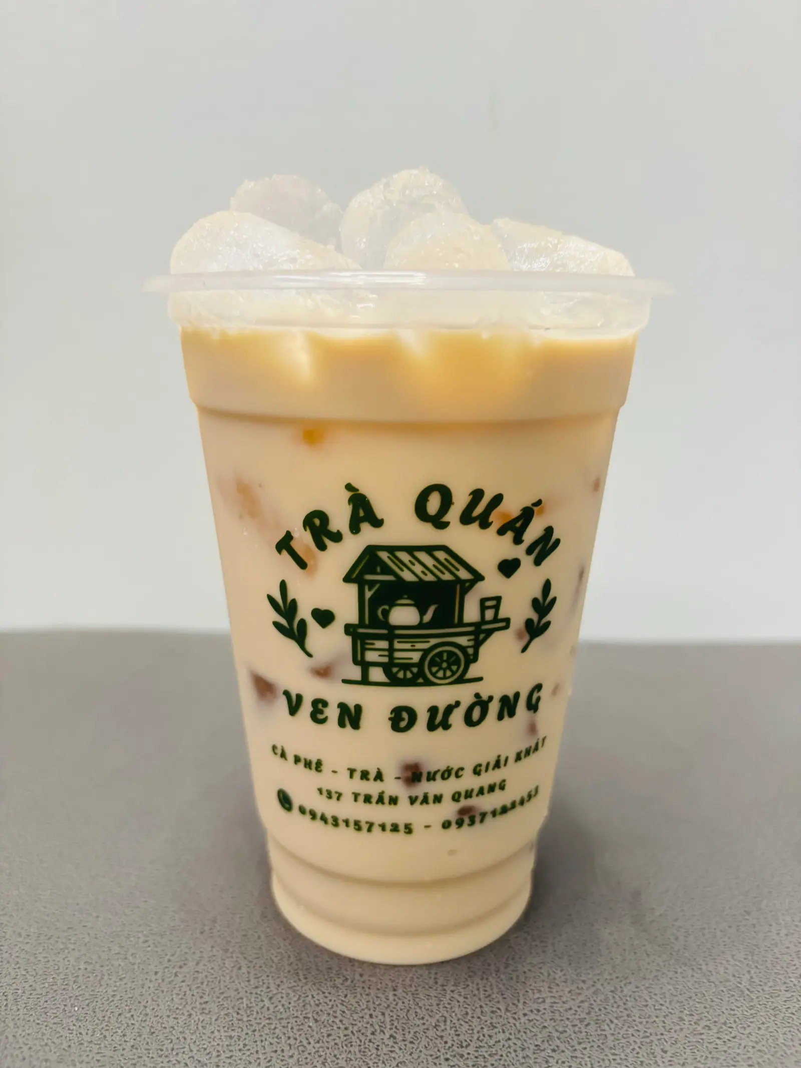 Ảnh bìa Trà Quán Ven Đường - 137 Trần Văn Quang