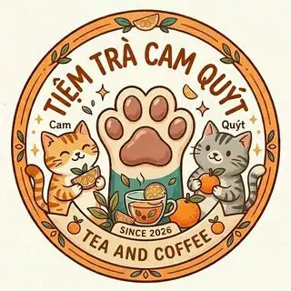 Ảnh đại diện Tiệm Trà Cam Quýt - Song Hành