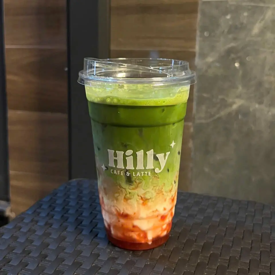Ảnh bìa Hilly Drink - Phạm Văn Chiêu