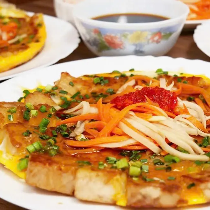 Ảnh bìa Bột Chiên Lệ Phương - Phạm Thế Hiển