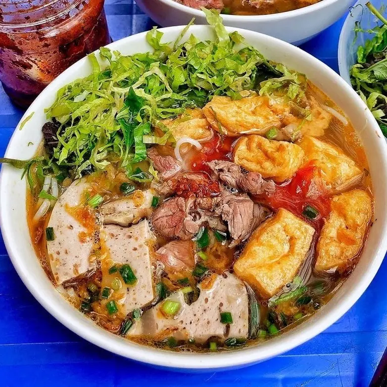 Ảnh bìa Bún Riêu Tóp Mỡ - Đê La Thành Nhỏ
