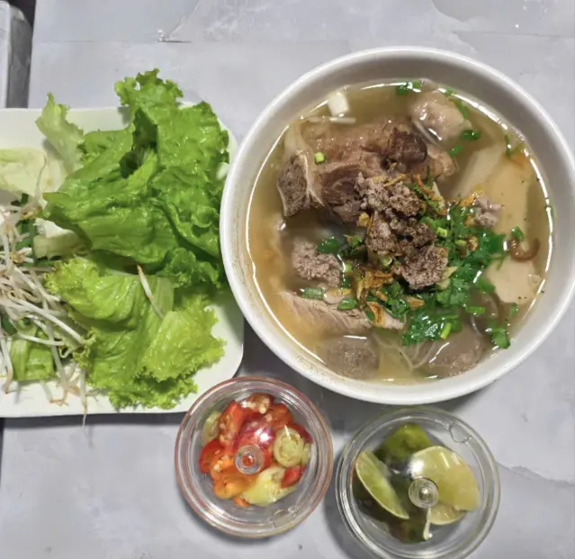 Ảnh bìa Hủ Tiếu Mì Bình Dân - Hiệp Thành 43