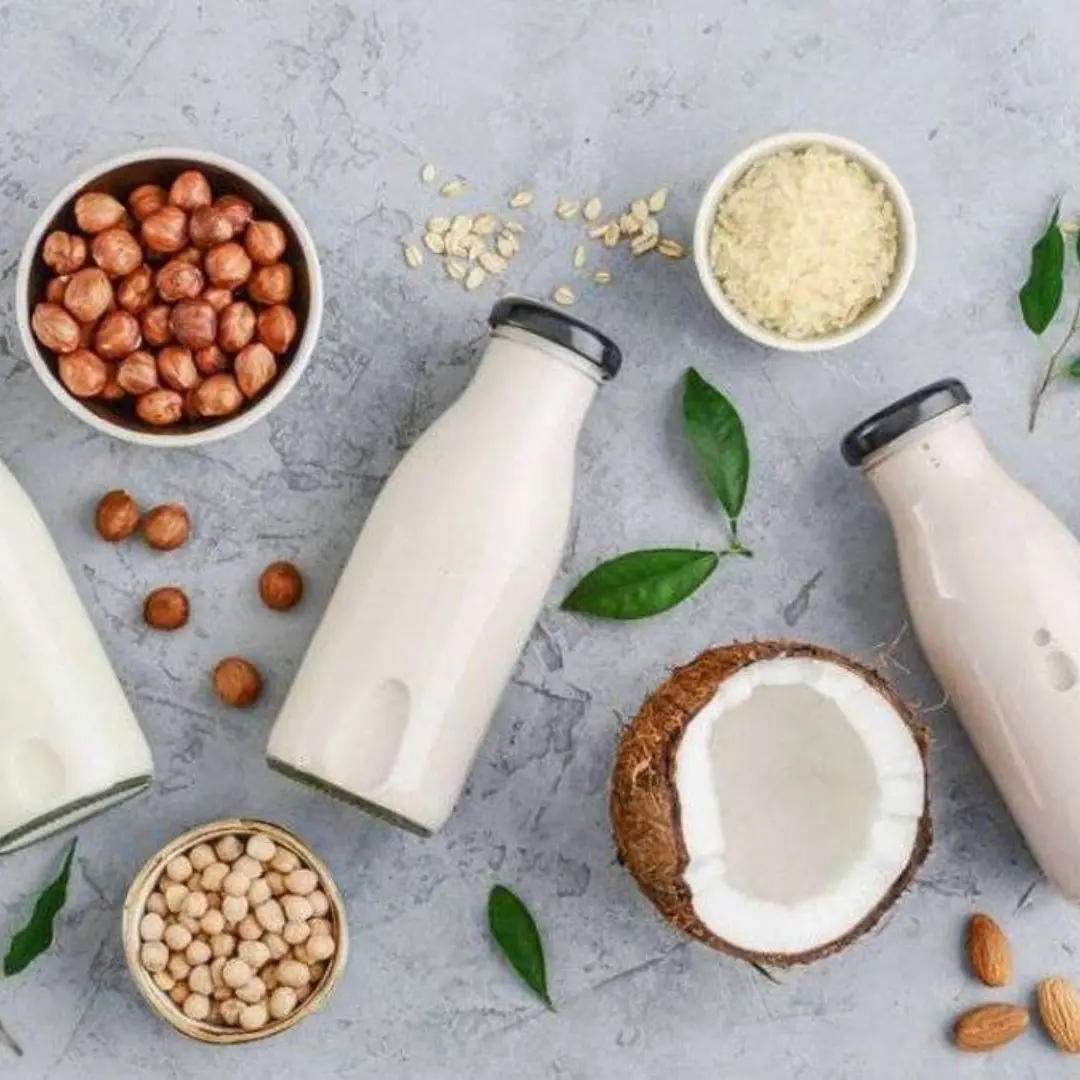 Ảnh bìa Sữa Hạt Tâm Phúc - Nguyễn Tư Giản