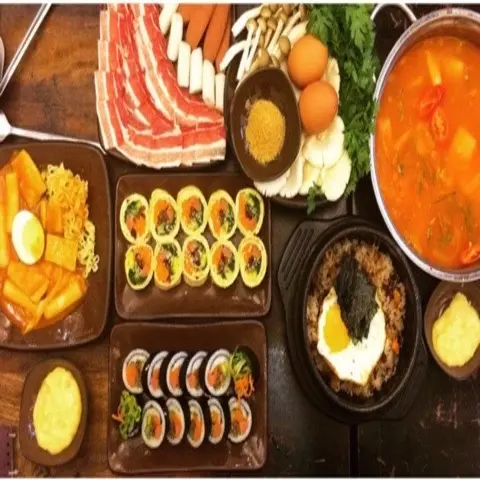 Ảnh bìa Hancook Korean Fast Food - 69 Quang Trung