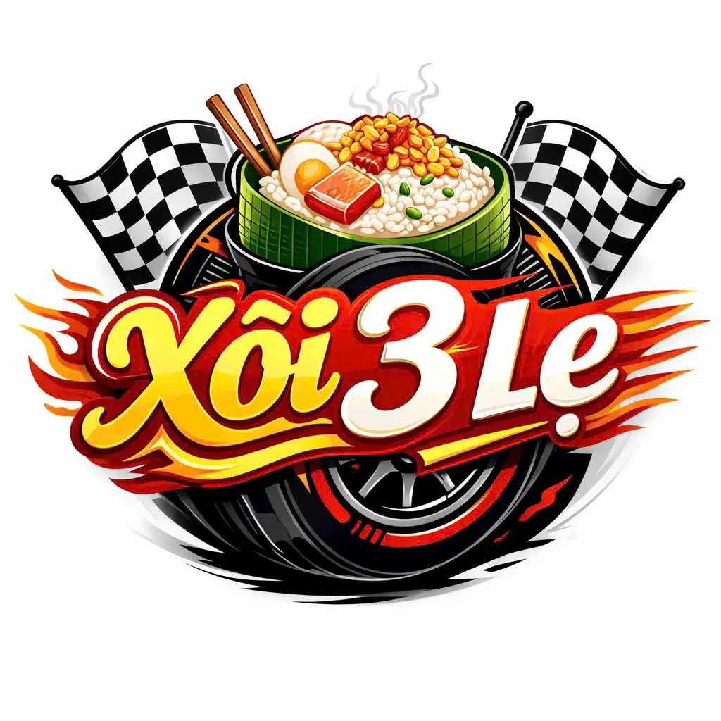 Ảnh bìa Xôi 3 Lẹ - Lã Xuân Oai