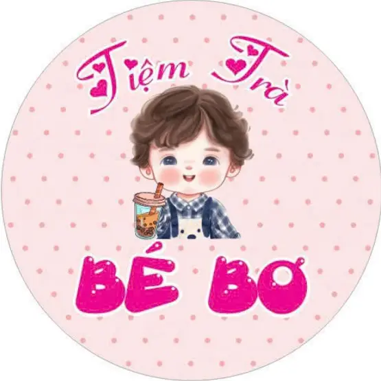 Ảnh bìa Tiệm Trà Bé Bơ - Ngọc Chi