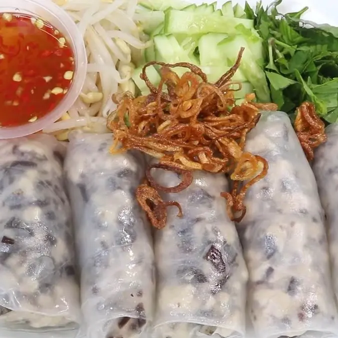 Ảnh bìa Tới - Bánh Cuốn Nóng - Gò Dầu