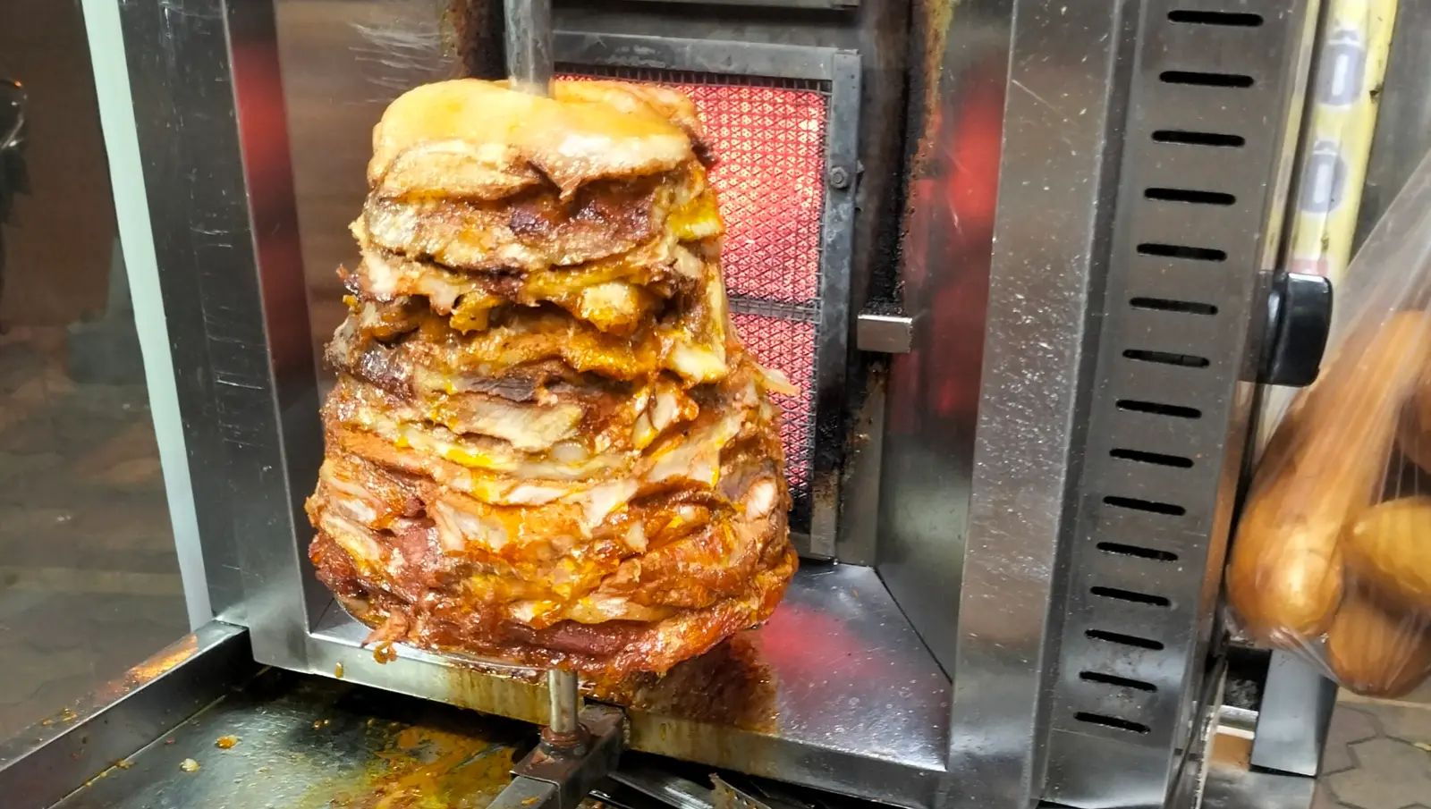 Ảnh bìa Bánh Mì Thổ Nhĩ Kỳ Lăng Phan - Lê Đức Thọ