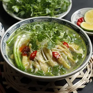 Ảnh đại diện Phở Gà, Bún Thang Ngọc Hà Nội - Đường 12