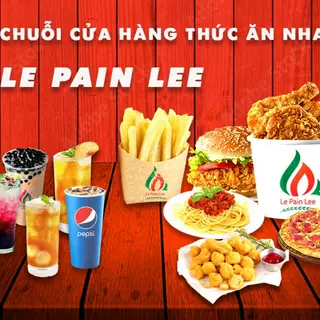 Ảnh đại diện Burger & Gà Rán Lee Pain Lee - Kênh Tân Hóa