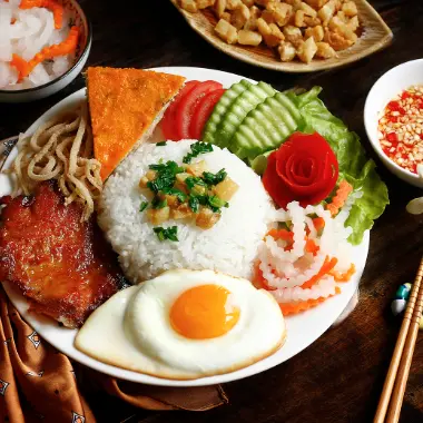 Ảnh bìa Cơm Tấm Bún Thịt Nướng PHÁT TÀI - Tô Ngọc Vân