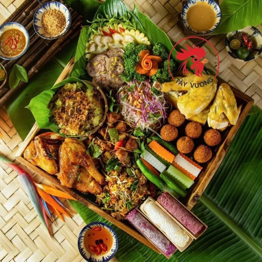 Ảnh bìa Tây Vương Quán - Gà Mẹt & Gà Không Lối Thoát - KĐT Dương Nội