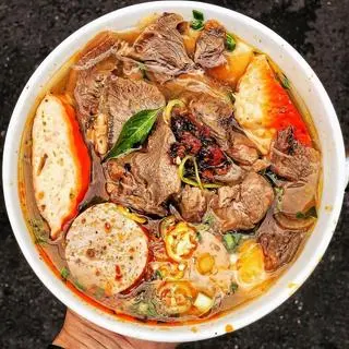 Ảnh đại diện Quán Bún Bò Huế & Bánh Canh Cá Lóc - Hà Huy Giáp