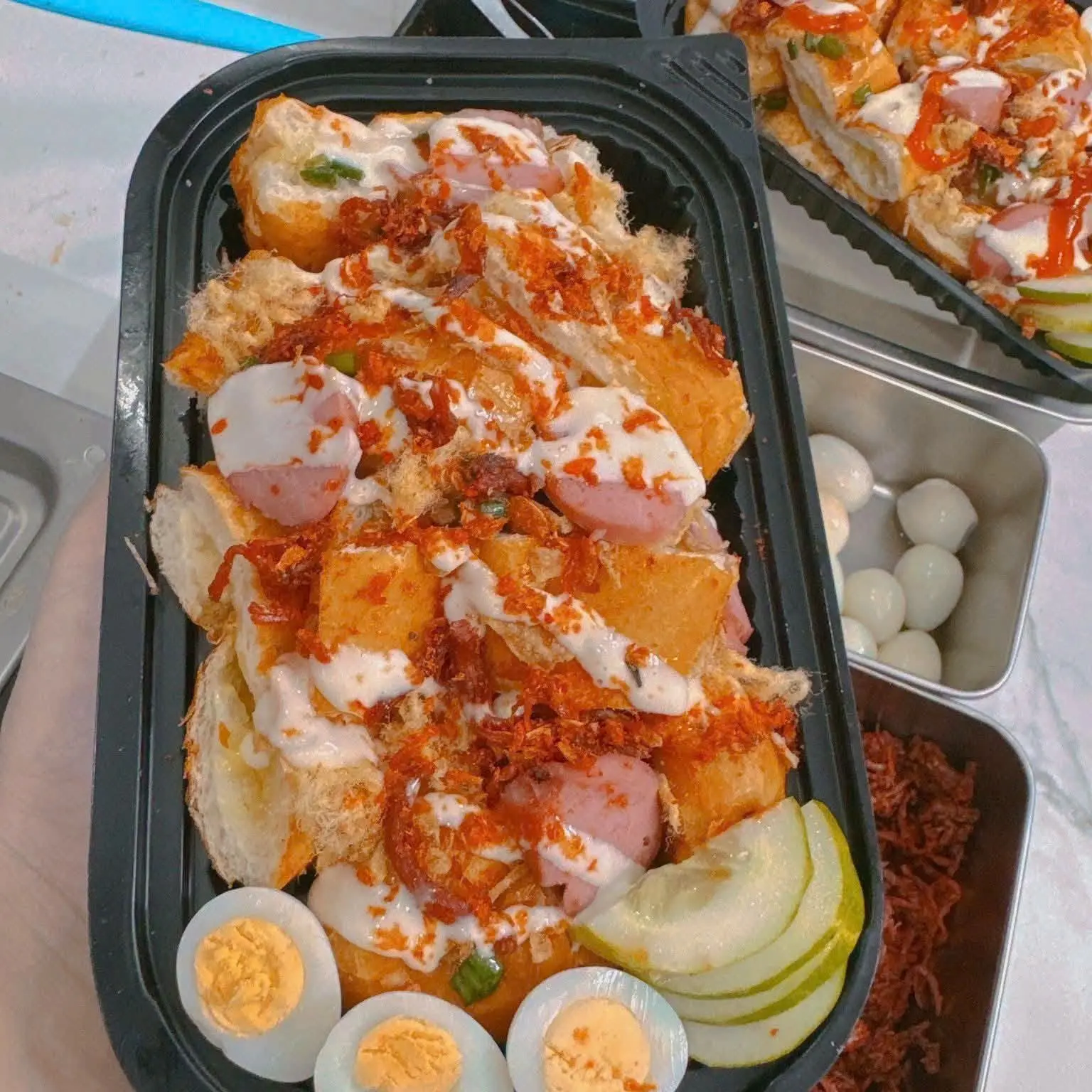 Ảnh bìa Bánh Mì Muối Ớt Bảo Hân - Tân Hòa Đông