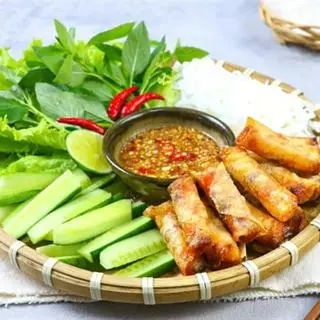 Ảnh đại diện Nem Nướng Nha Trang Bà Năm - Lê Văn Lương