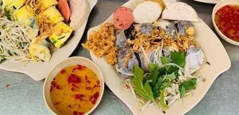 Ảnh bìa Bánh Cuốn Hà Nội - Hậu Giang