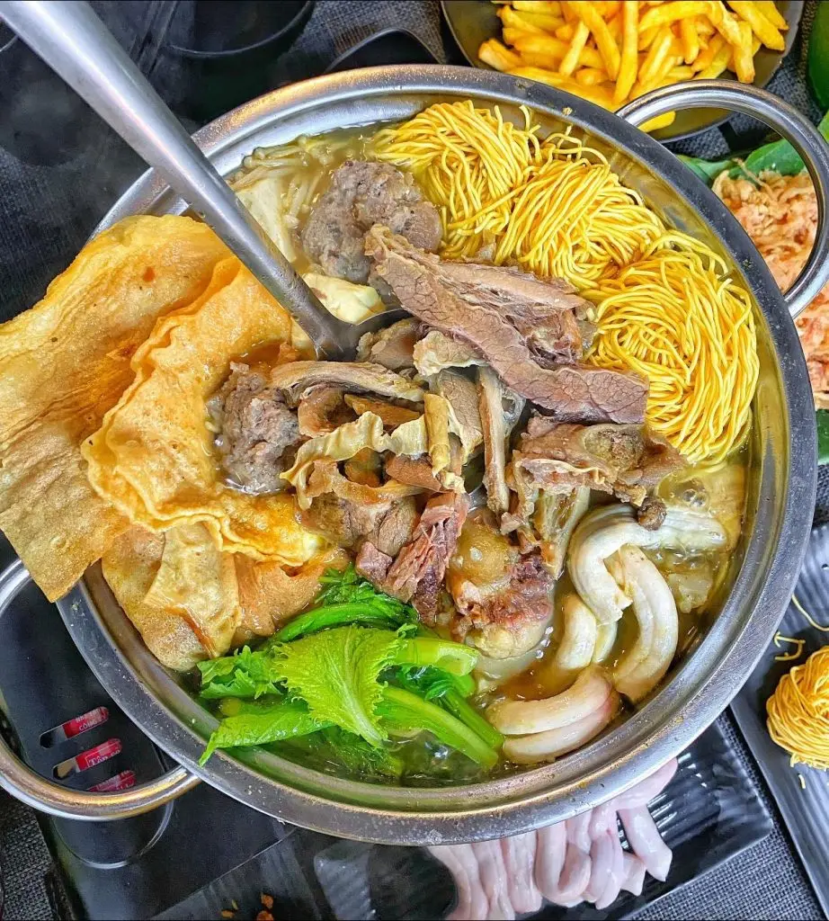 Ảnh bìa Bê Thui Vàng 46 - Thăng Long