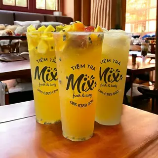 Ảnh đại diện MIX - Tiệm Trà Trái Cây Tươi - Phan Văn Trị