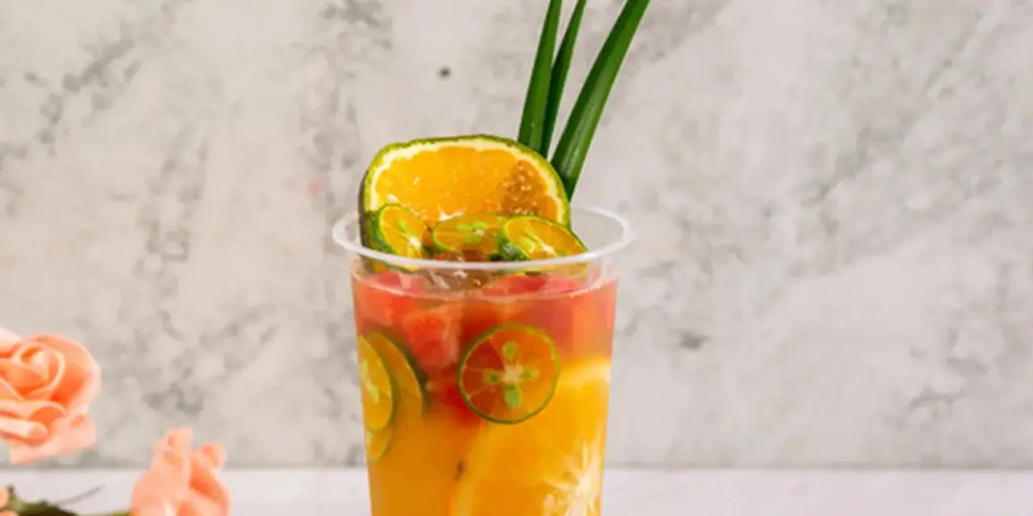 Ảnh bìa Lụa Là Tea - Điện Biên Phủ