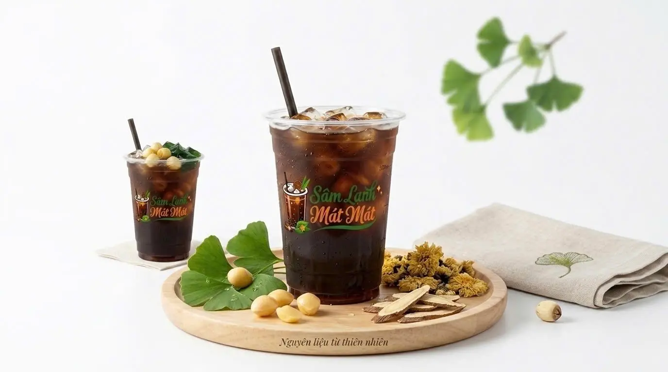 Ảnh bìa Sâm Lạnh Mát Mát - Đường 11