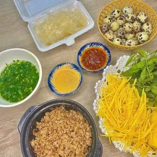 Ảnh đại diện Bánh Chán A Dìn - Bánh Tráng Trộn, Cuốn & Chấm - Phó Cơ Điều
