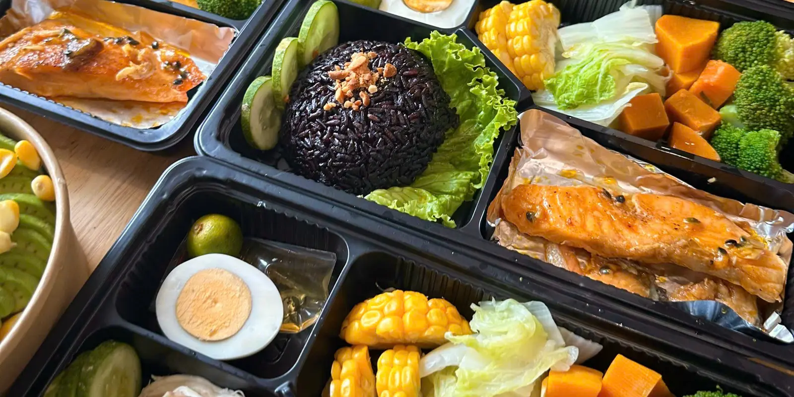 Ảnh bìa HAIYAN HEALTHY FOOD - Quang Trung