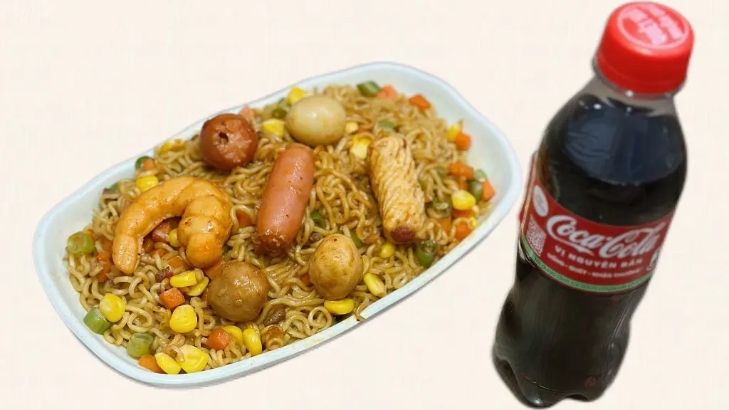 Ảnh bìa Bean House - Mì Trộn Indomie - Tựu Liệt