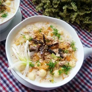 Ảnh đại diện Cháo Dinh Dưỡng PAPADASHI Khang An - Đường Số 1