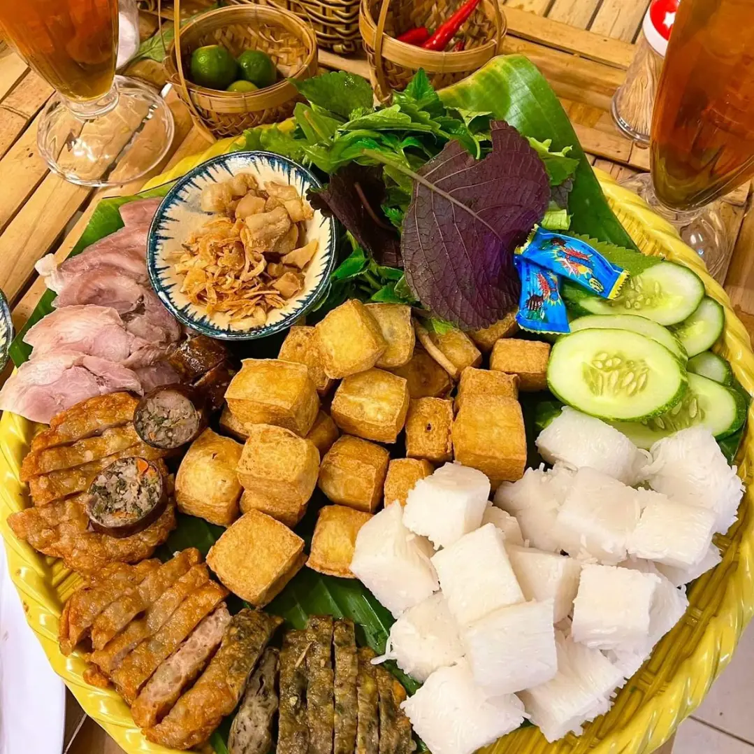 Ảnh bìa Bún Đậu Hậu Sinh - Quan Nhân