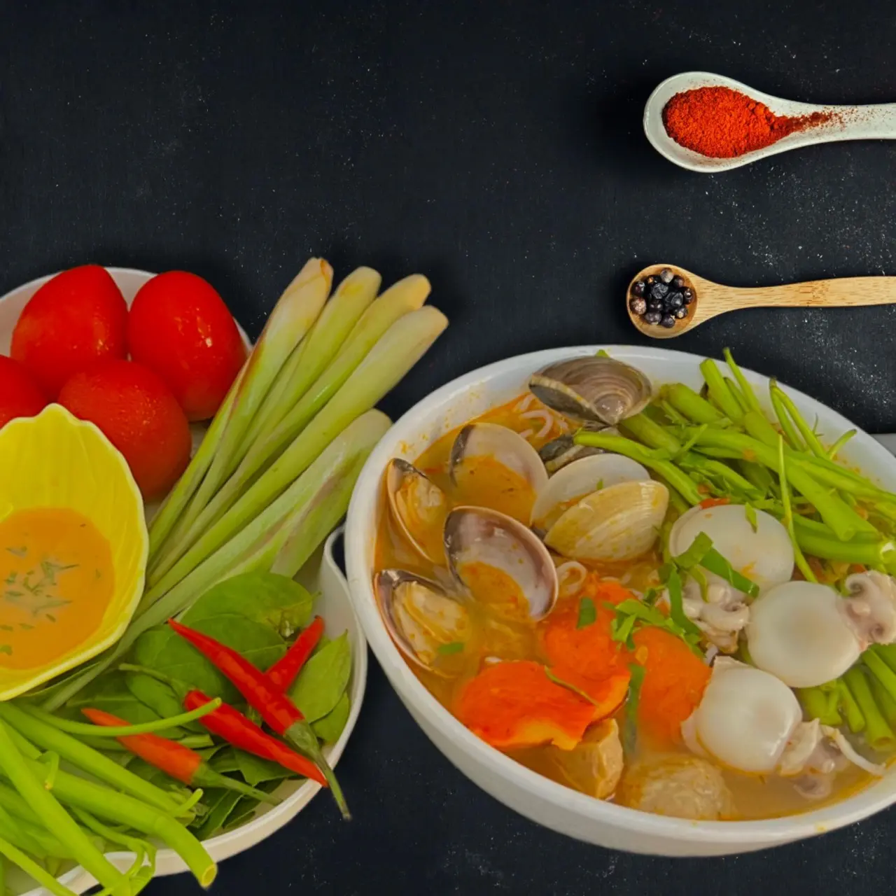 Ảnh bìa Bún Thái Ngõ Nhà Hy - Trường Chinh