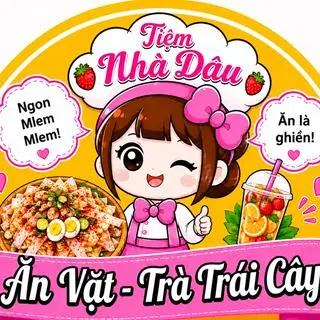 Ảnh đại diện Tiệm Nhà Dâu - Bánh Tráng & Trà Trái Cây - Tân Hòa 2