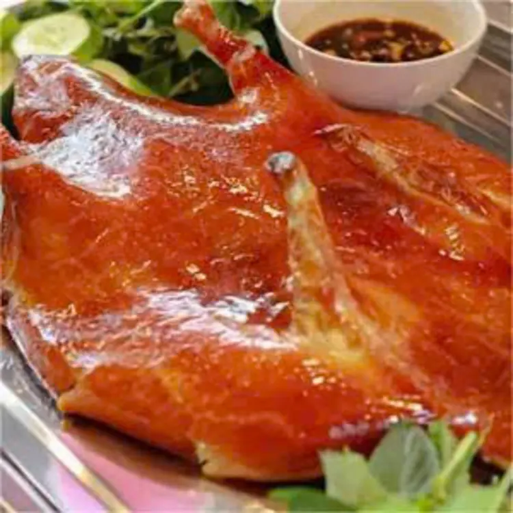 Ảnh bìa Vịt Quay Da Giòn - Quốc Lộ 50