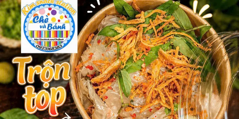 Ảnh bìa Bánh Tráng Siêu Ngon, Chè & Bánh - Lê Văn Hưu