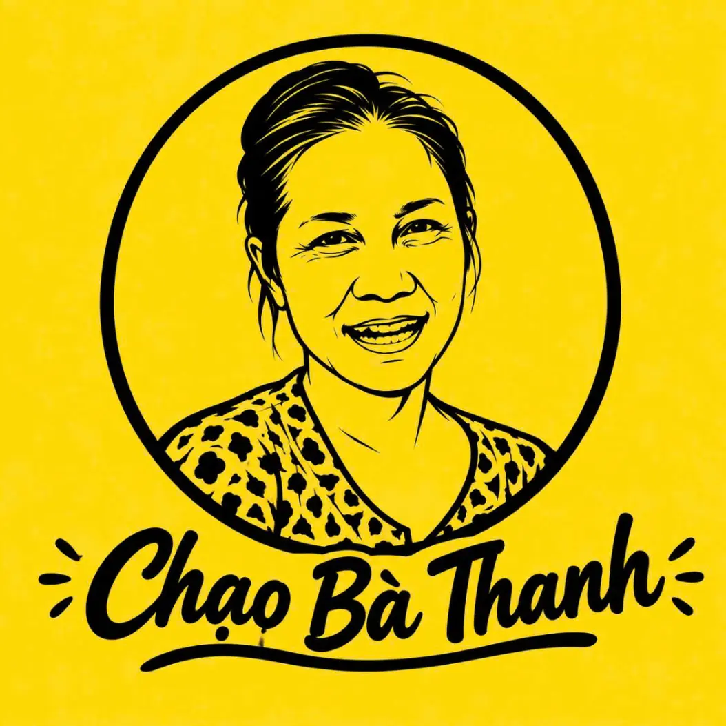 Ảnh bìa Chạo Bà Thanh - Trung Văn