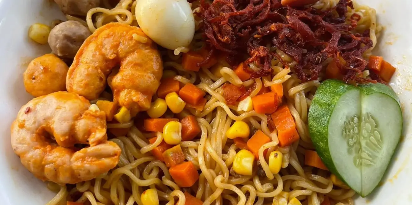 Ảnh bìa Mì Trộn Vịt Con - Tân Chánh Hiệp 35
