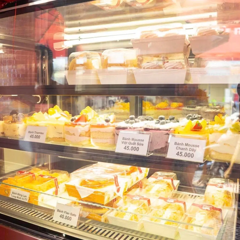 Ảnh bìa Trà Sữa Bánh Ngọt & Ruti - Huỳnh Khương An