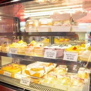 Ảnh đại diện Trà Sữa Bánh Ngọt & Ruti - Huỳnh Khương An