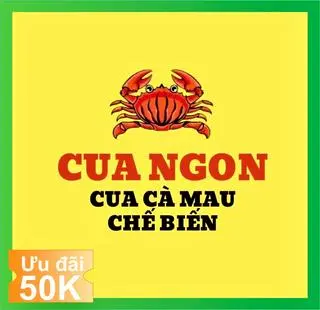 Ảnh đại diện Cua Ngon - Cua Cà Mau Chế Biến - Phạm Hùng