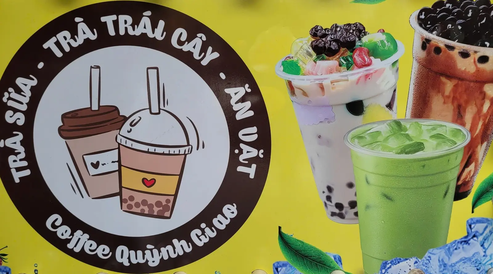 Ảnh bìa Bún Bò Gốc Huế - Trà Sữa Quỳnh Giao - Đặng Nguyên Cẩn