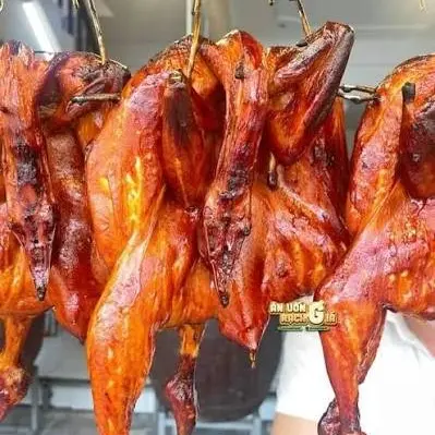 Ảnh bìa Gà Nướng Lu - Nguyễn Văn Tăng