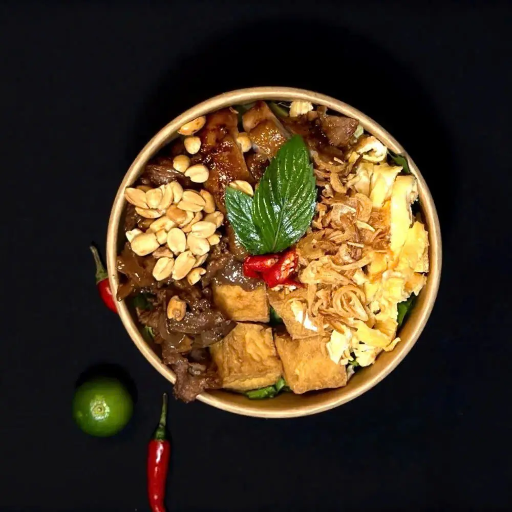 Ảnh bìa Bún Nước Tương - Ăn 2 Tô Mới Đã - Trương Phước Phan