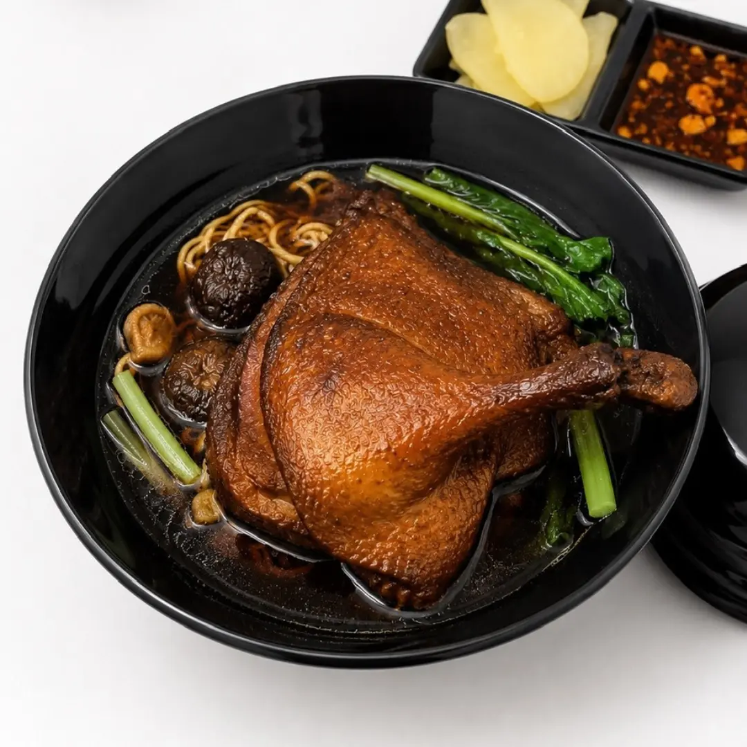 Ảnh bìa Mì Vịt Tiềm Đông Phát - Tô Hiến Thành
