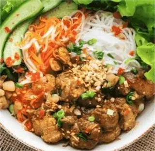 Ảnh đại diện Bảo Anh - Bún Thịt Nướng - Nguyễn Thị Nhỏ