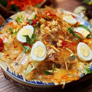 Ảnh đại diện Bánh Tráng Trộn Coca - Cây Keo