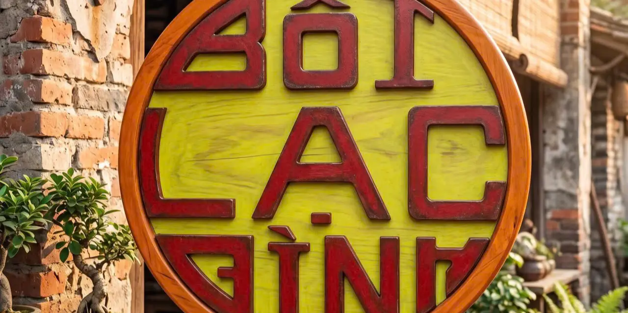 Ảnh bìa Bối Lạc Đình - Văn Tiến Dũng