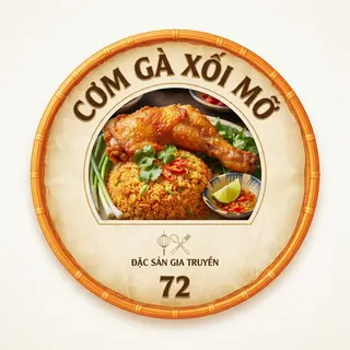 Ảnh đại diện Cơm Gà Xối Mỡ 72 - Đường 2B