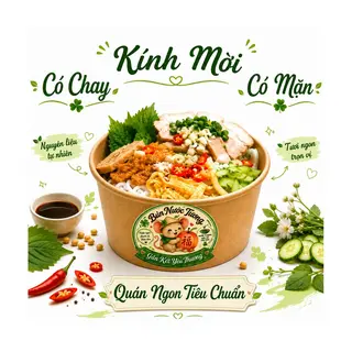 Ảnh đại diện Bún Nước Tương Gắn Kết Yêu Thương - Phan Đình Phùng